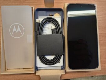 Motorola Edge 50 Neo,8GB/256 GB,sivy,ako novy