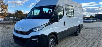 Iveco Daily 6 miestne 3 liter - Automat 6 miestne