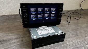 VW MIB2 Display