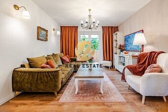 REZERVOVANÉ Na PREDAJ krásny 2i byt v tehlovej bytovke, Nitr