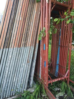 predam lešenie graf