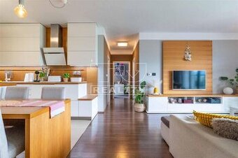 Exkluzívna ponuka 3-izbový byt v modernom rezidenčnom...