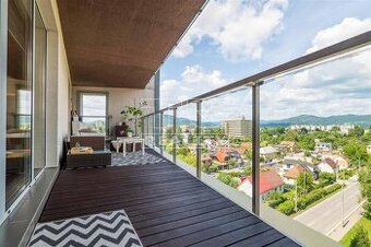 Exkluzívna ponuka 3-izbový byt v modernom rezidenčnom...