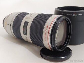 Canon EF 70-200mm f/2,8L IS II USM