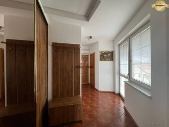 Ex. prenájom 3 iz bytu 90 m2 pri centre v Piešťanoch