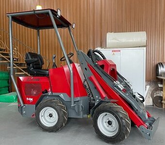 Mini nakladač Mini traktor Ti-car 225