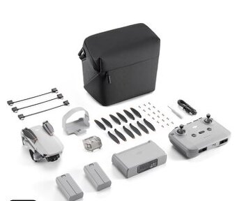 dji mini 2 fly combo