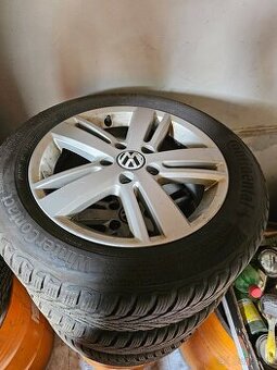 Zimná sada 205/55 R16