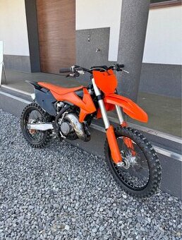 Ktm sx 125 2017