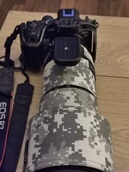 Predám CANON R7