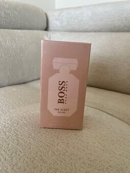 Hugo Boss the scent
