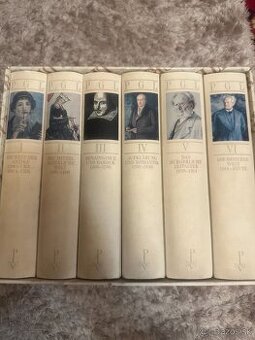 Nemecké staré knihy - VŠETKO SPOLU  20€