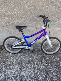 Woom 3 Cosmic Blurple