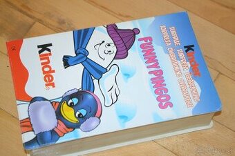 KINDER  Knižná DIORAMA