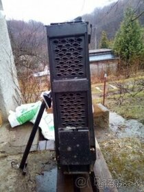 Predám sólo zdvíhaciu Elektromechanickú plošinu