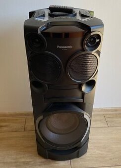 PANASONIC model SC-TMAX40