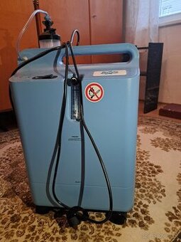 Kyslíkový koncentrátor