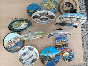 Suvenirove taniere z cestovania