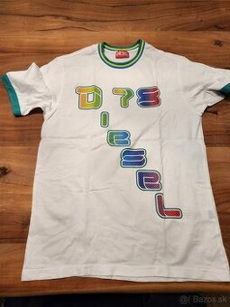 Diesel,  detske bavlnene tričko