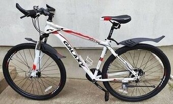 Horský odprúžený bicykel 29 kolesá