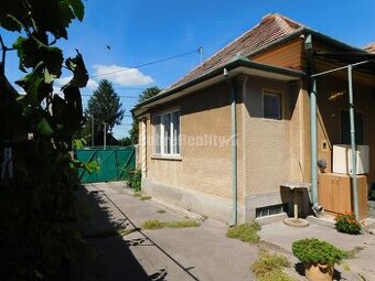 Ponúkame Vám na predaj 4-izb. rodinný dom vo Dvoroch nad Žit