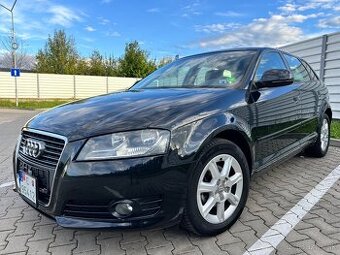 Audi A3 SPORTBACK 2.0TDi 103kW CR 2009 ✅CENA NA SK ŠPZ