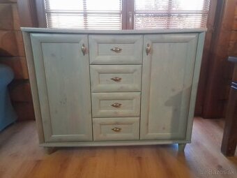 Predám komodu