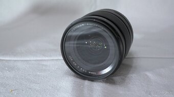 Fujinon XF 16 mm f1.4 R WR + Polaroid filtre - TOP stav