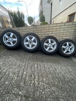 Zimná sada elektróny Rial 15”