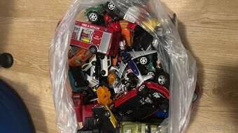 Predám Veľký Mix Autíčiek