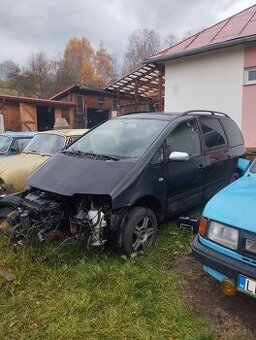 Predam Wolkswagen Sharan - 1