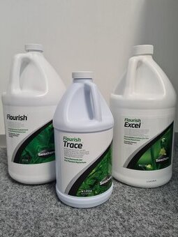 Hnojivo - Seachem Flourish, Flourish Trace