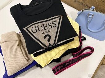 Balík dámskeho oblečenia xs-s