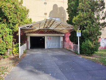 Predám garáž v Dunajskej Strede – sídlisko Nová Ves