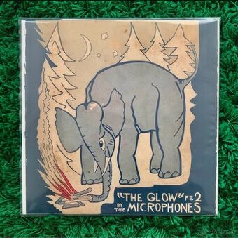 The Microphones - The Glow Pt. 2 (Vinyl/2LP)