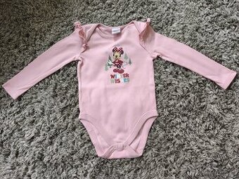 Dievčenské vianočné body, Minnie