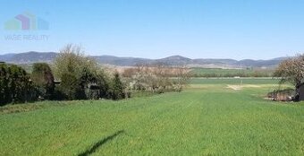 Stavebný pozemok 537m2, Moravany nad Váhom