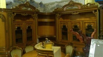 Kúpim rohovú obyvaciu stenu