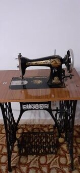 Šijací stroj Singer