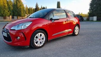 Citroën DS3 1.2 PureTech, 60 kW, 88 000 km, 2014
