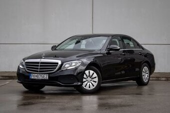 Mercedes Benz E220d