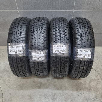 Zimné pneumatiky 175/70 R14 AVON