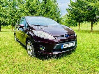Ford Fiesta 1.25 benzin