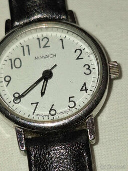 M WATCH hodinky