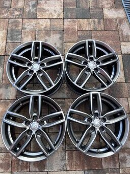 Hliníkové disky Škoda/VW/Seat - R17, 5x112
