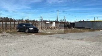 Skladovanie / komerčné využitie - pozemok (400,00 m2, KE-V)