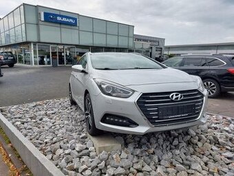 Prodám Hyundai i40 PREMIUM MAX výbava luxury 104KW