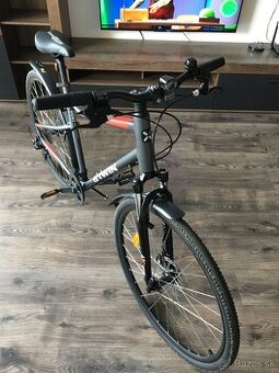 Bicykel B´TWIN Riverside 500 L