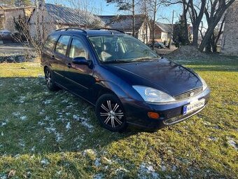 Predam Ford Focus 1.8 Benzin 85kw Pekny Top Nova STK-EM