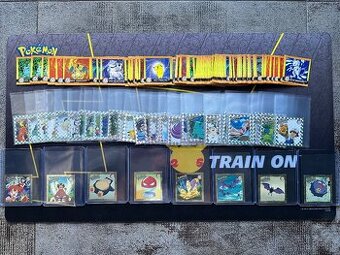 Pokémon Artbox Stickers 1999